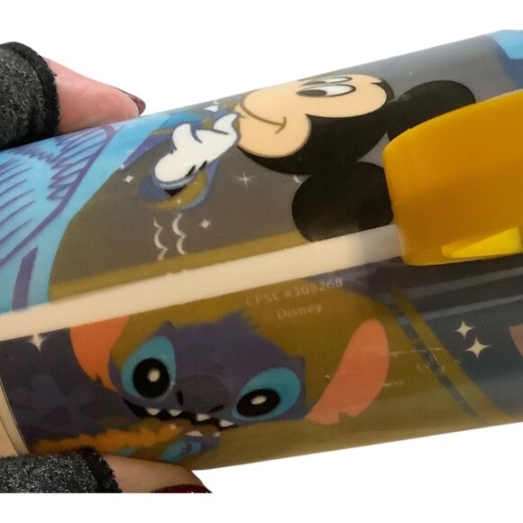 Walt Disney World 50th Anniversary Travel Mug With Handle Featuring Mickey Mouse - Picture 4 of 10